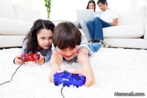 8 ورزش مناسب کودکانی که عاشق بازی کامپیوتری اند