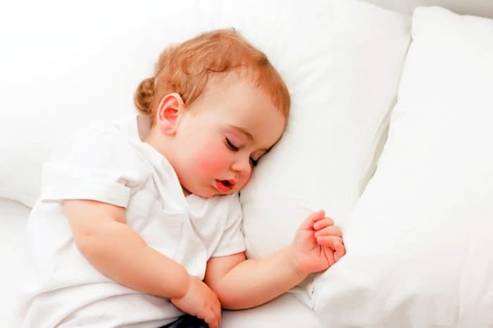  علائم اختلال خواب در کودکان