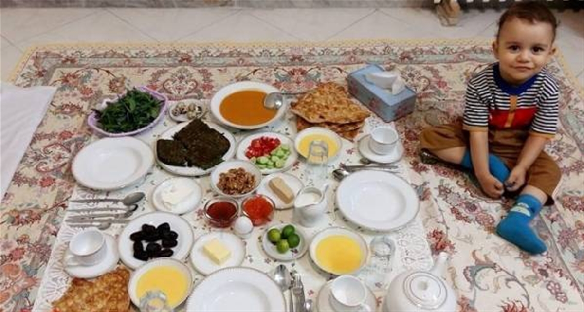 چگونگی معرفی ماه رمضان به کودکان + نکات مهم