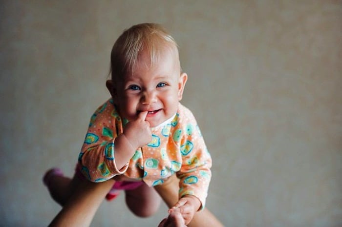 علت زود دندان درآوردن نوزاد چیست؟