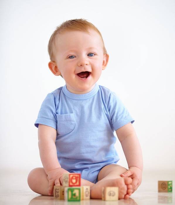 طرز نشستن پرخطر برای کودک