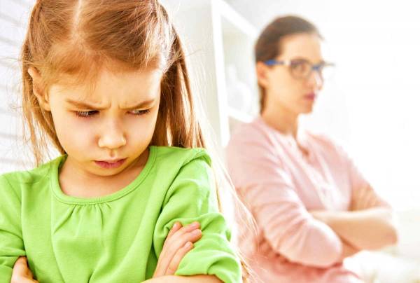 اگر فرزندتان بگوید ازت متنفرم و پاسخ مناسب